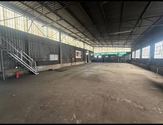 494M² WAREHOUSE TO LET IN ALRODE
